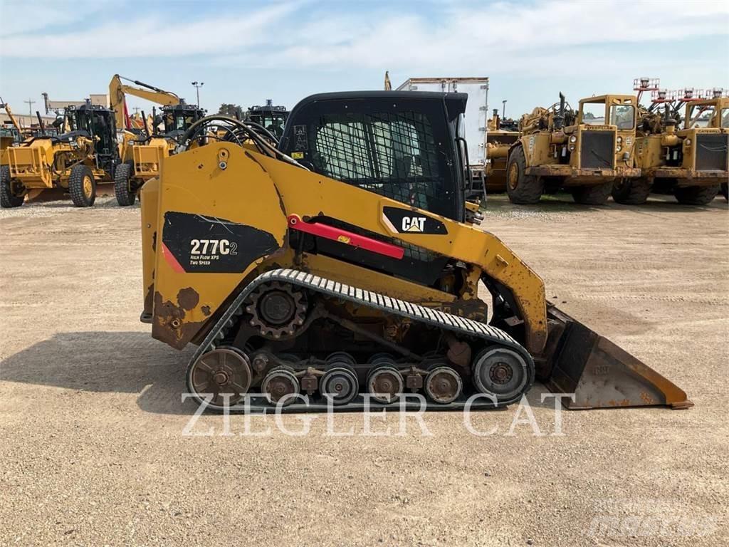 CAT 277C2 Laderaupen