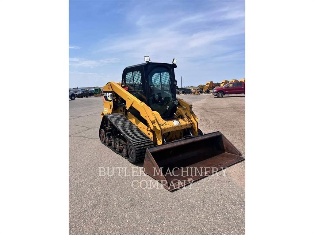 CAT 277D Laderaupen