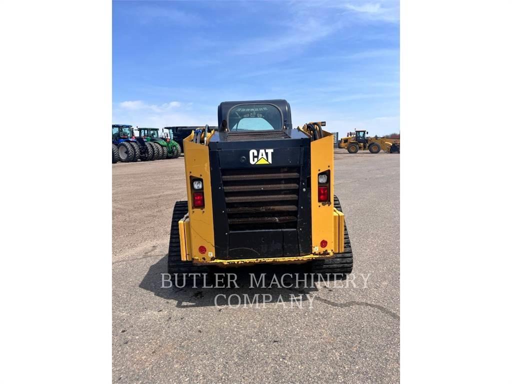 CAT 277D Laderaupen