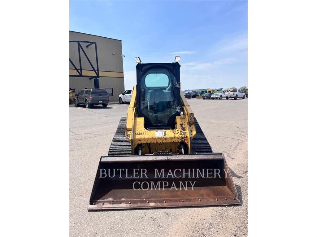 CAT 277D Laderaupen