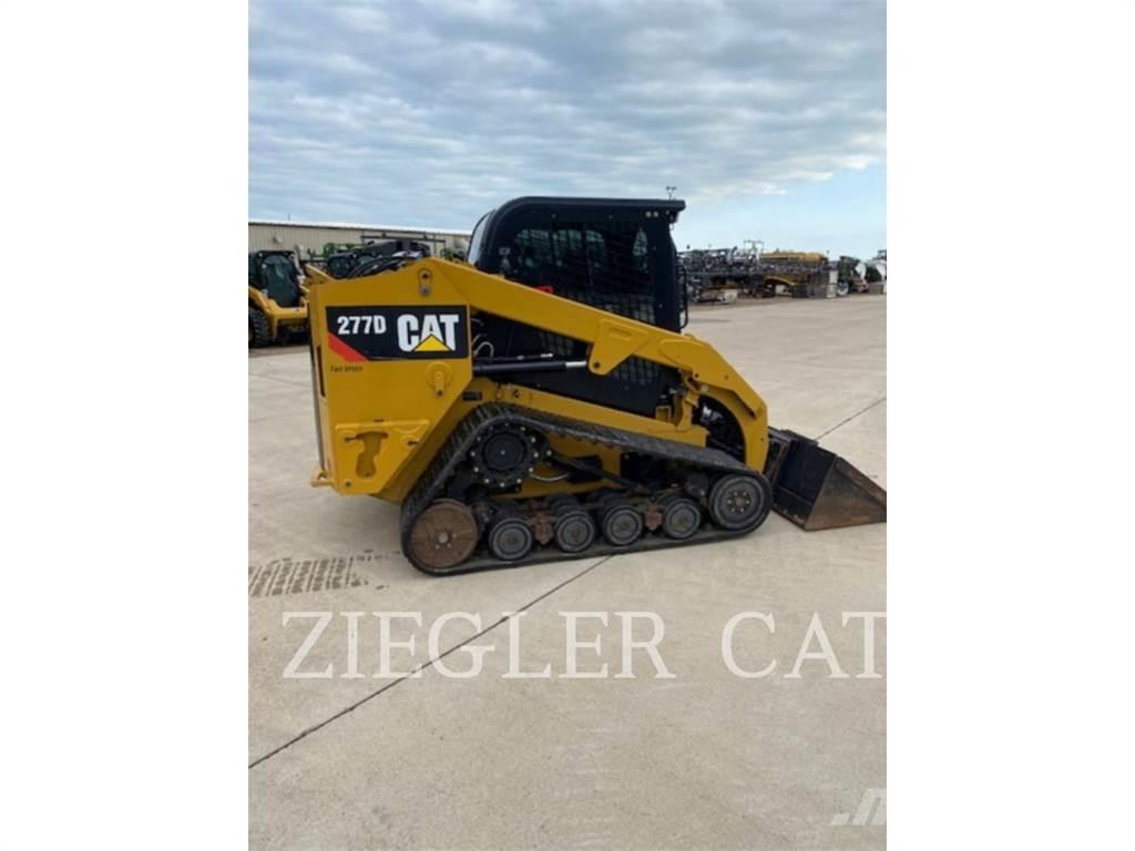 CAT 277D Laderaupen