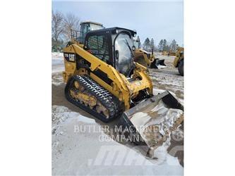 CAT 279D Laderaupen