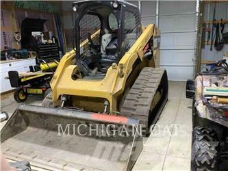 CAT 279D Kompaktlader