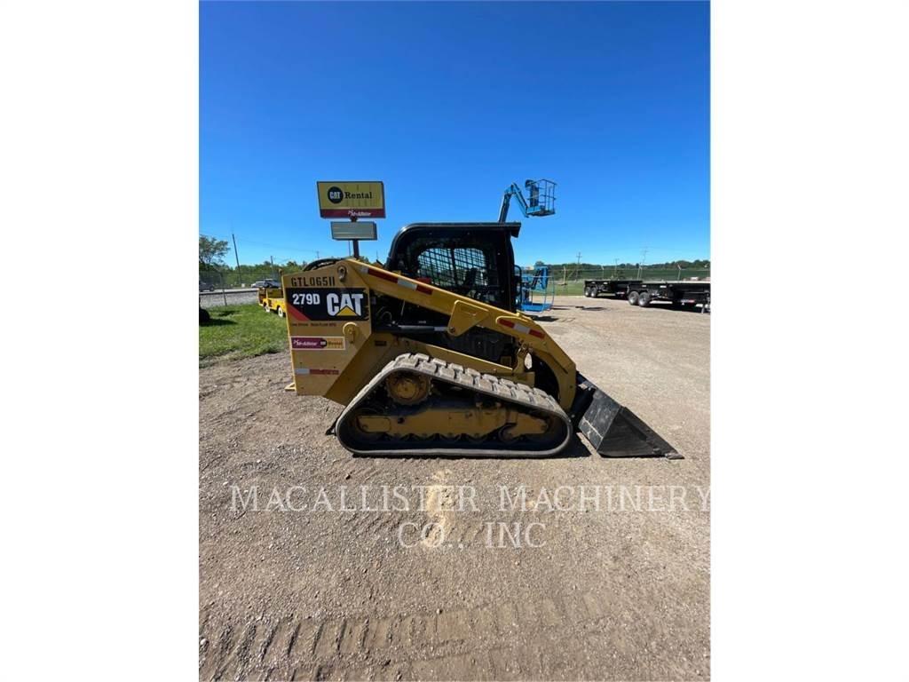 CAT 279D Laderaupen
