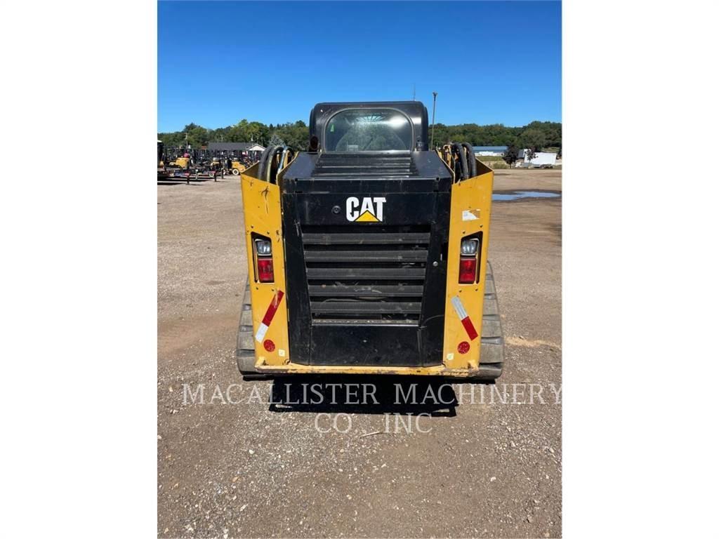 CAT 279D Laderaupen