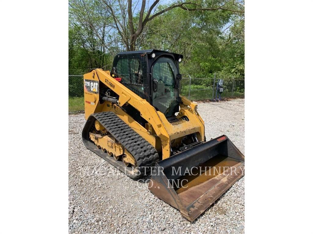 CAT 279D Laderaupen