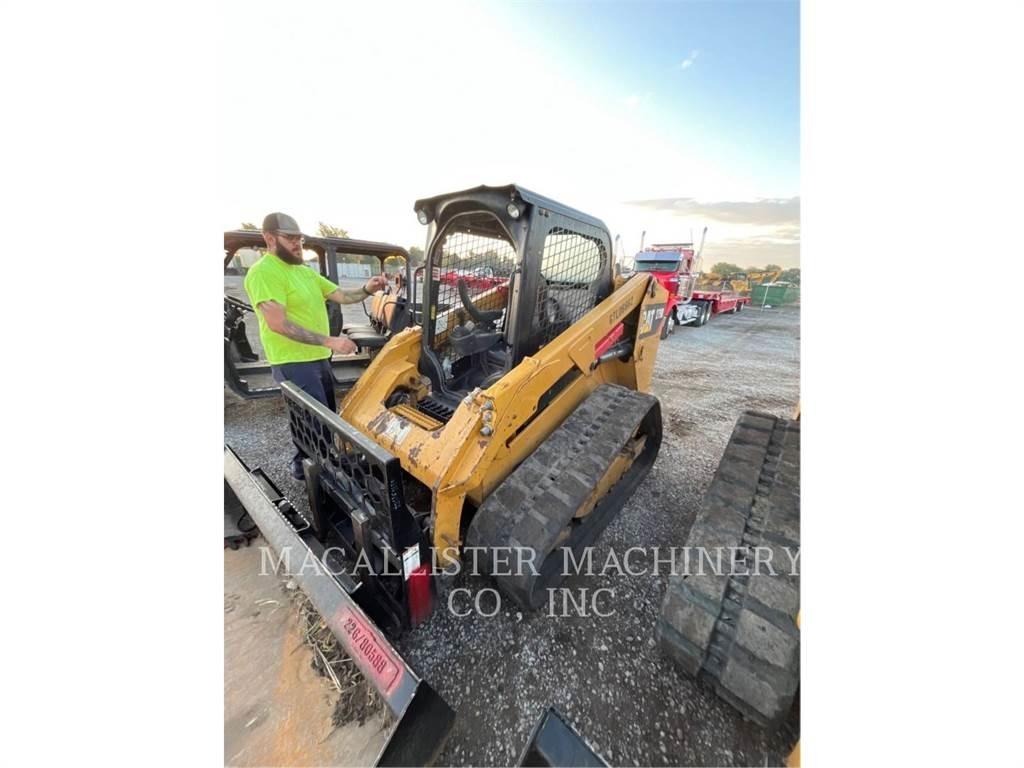 CAT 279D Laderaupen