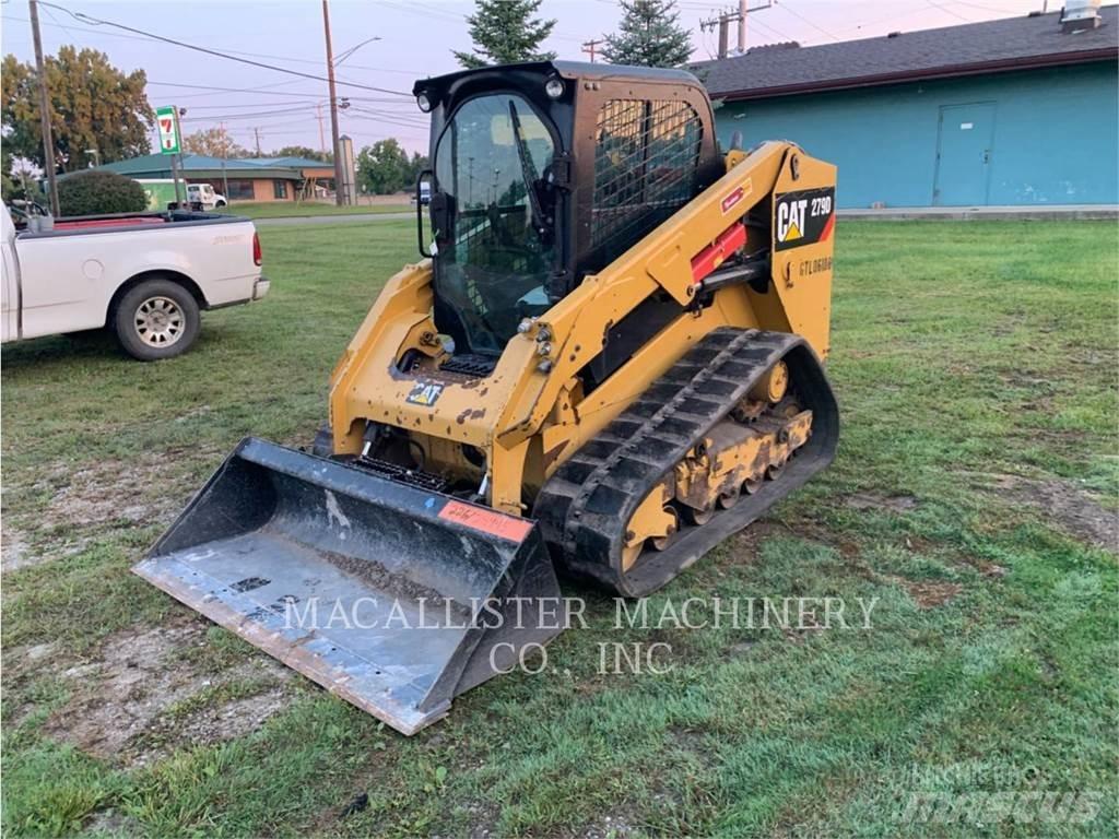 CAT 279D Laderaupen