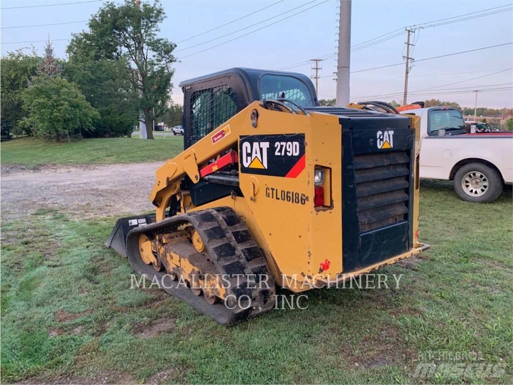 CAT 279D Laderaupen