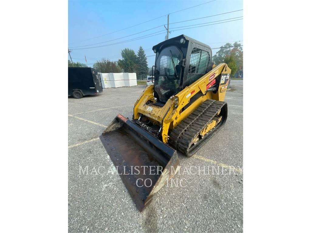 CAT 279D Laderaupen