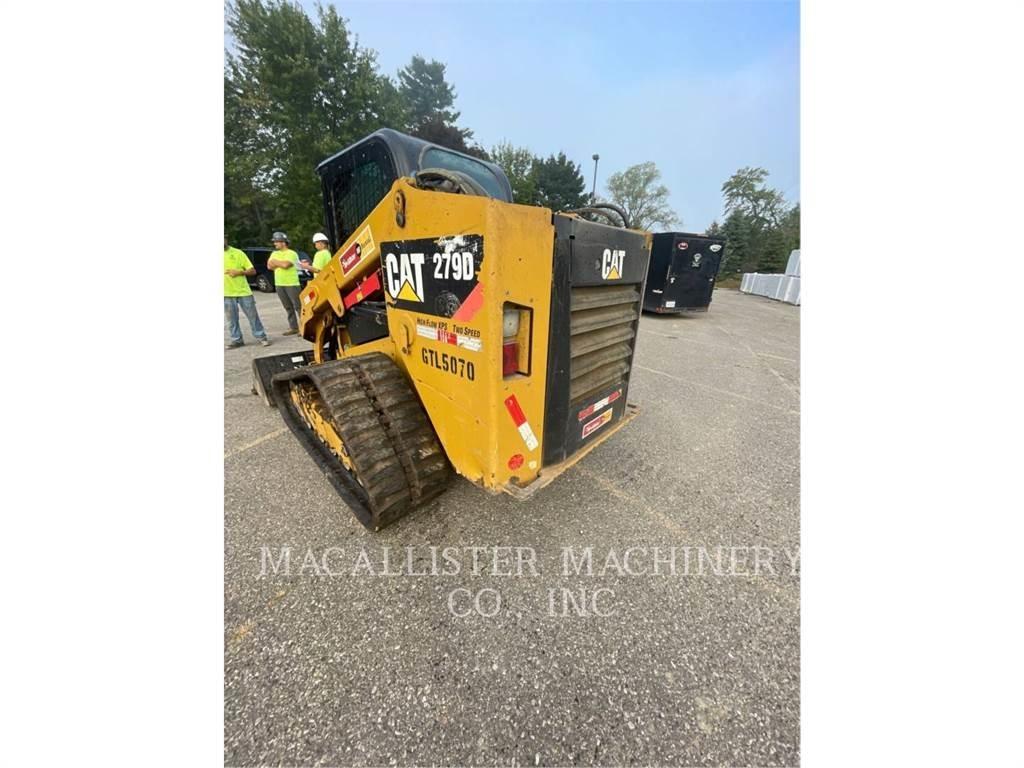 CAT 279D Laderaupen