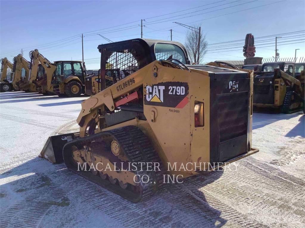 CAT 279D Laderaupen