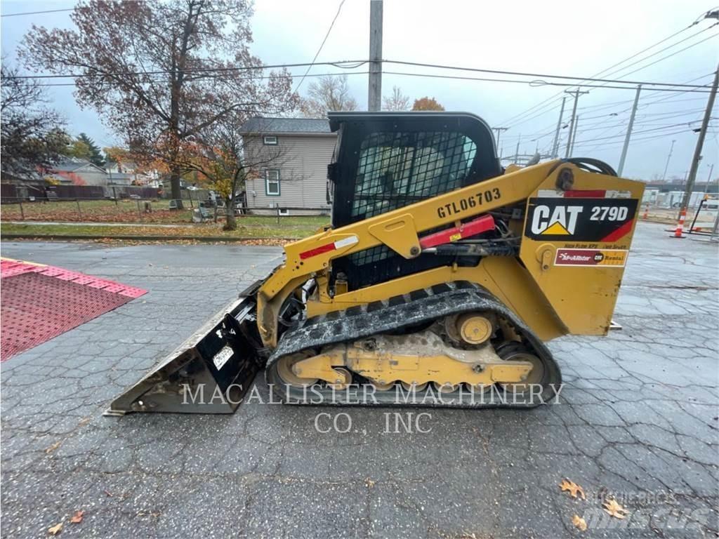 CAT 279D Laderaupen