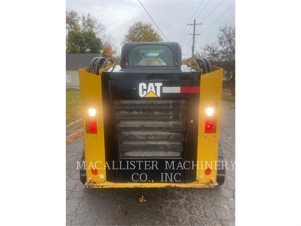 CAT 279D Laderaupen
