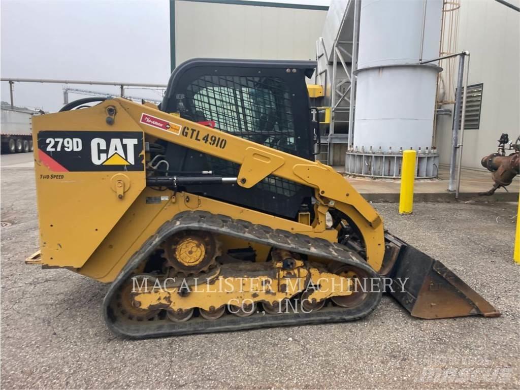 CAT 279D Laderaupen
