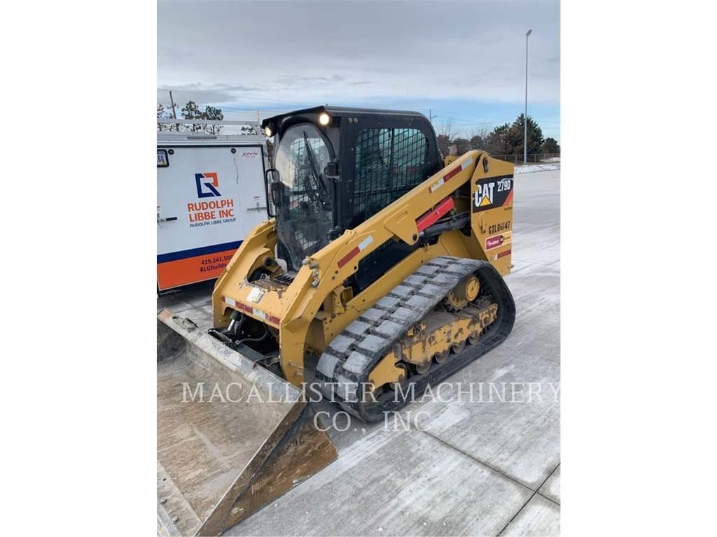 CAT 279D Laderaupen