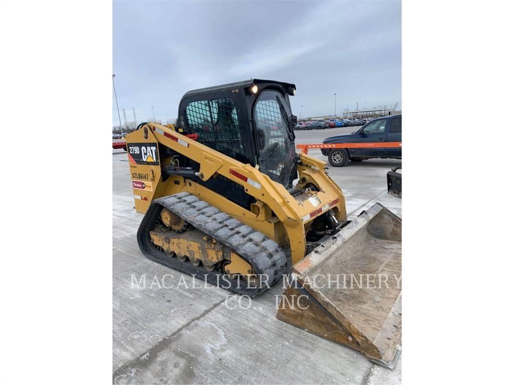 CAT 279D Laderaupen