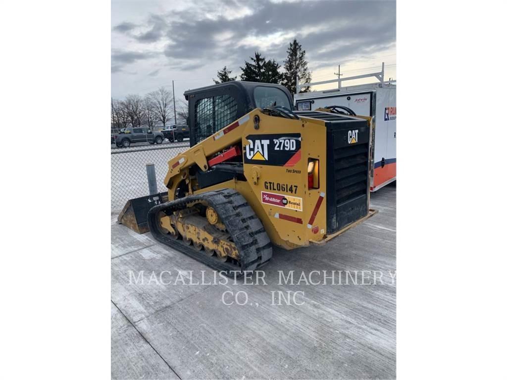 CAT 279D Laderaupen