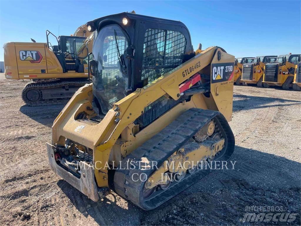 CAT 279D Laderaupen