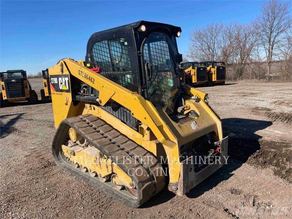 CAT 279D Laderaupen