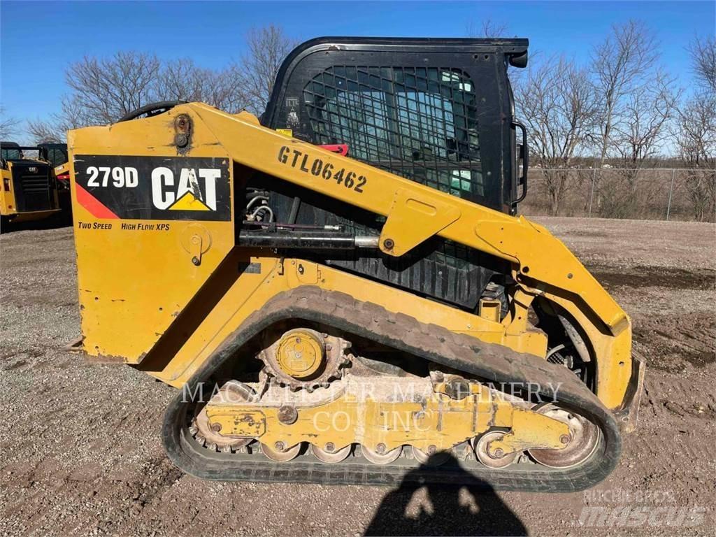 CAT 279D Laderaupen