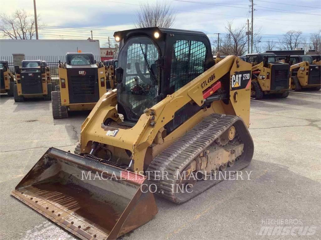CAT 279D Laderaupen