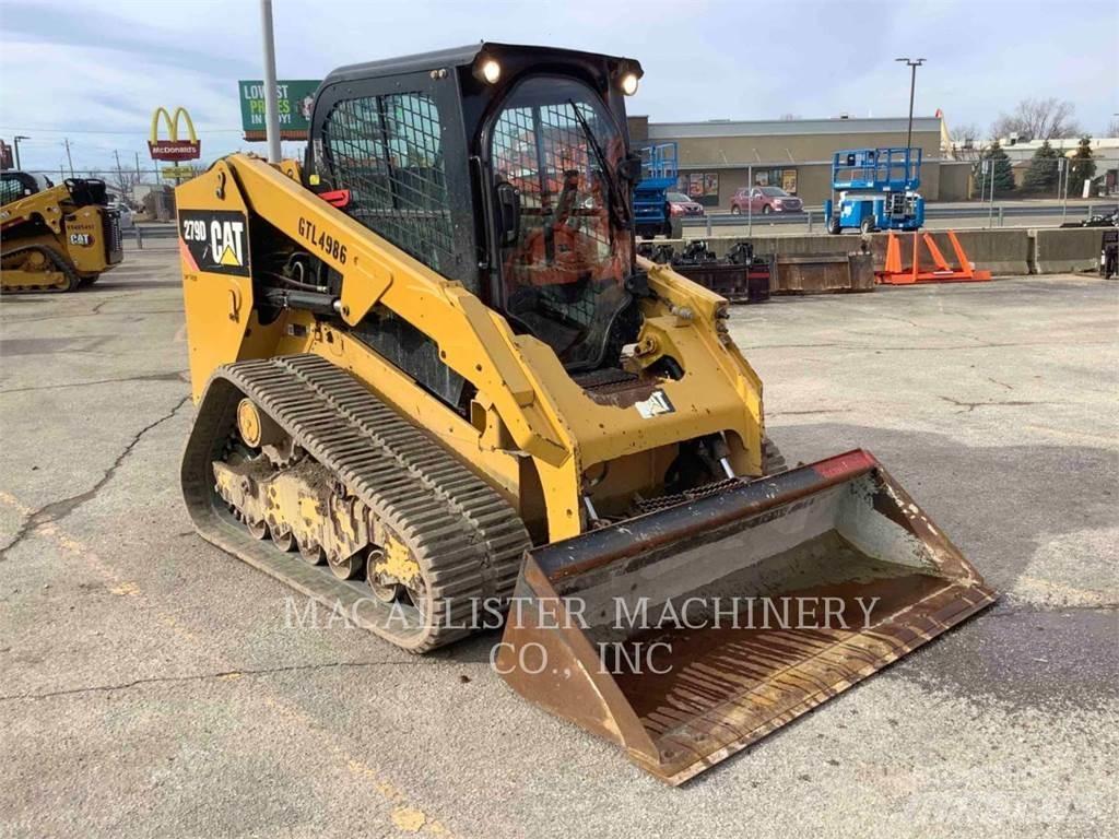 CAT 279D Laderaupen