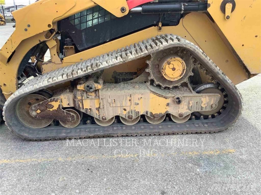CAT 279D Laderaupen