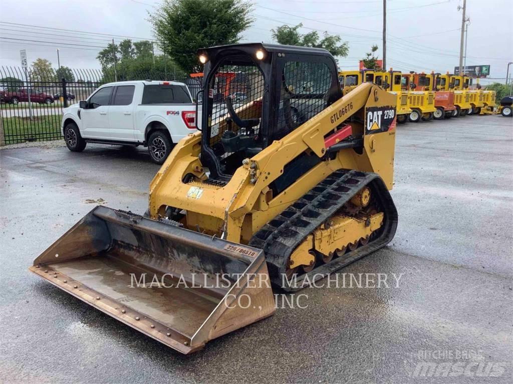 CAT 279D Laderaupen