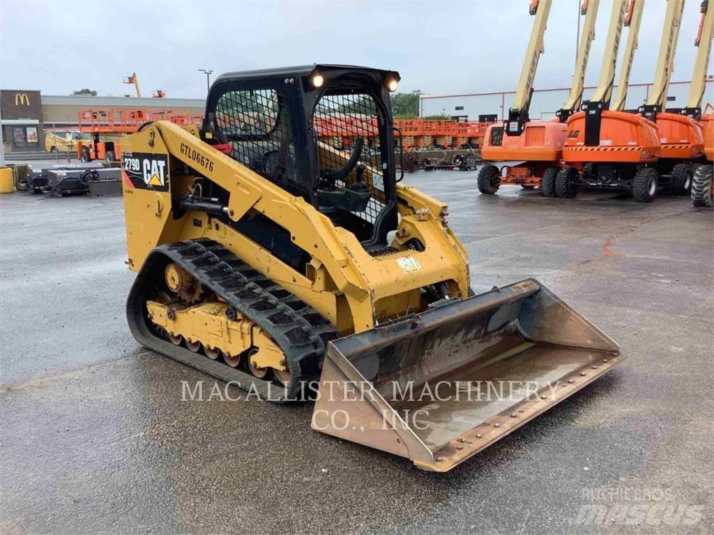 CAT 279D Laderaupen