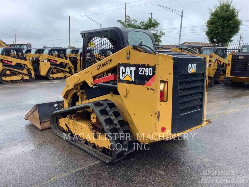 CAT 279D Laderaupen