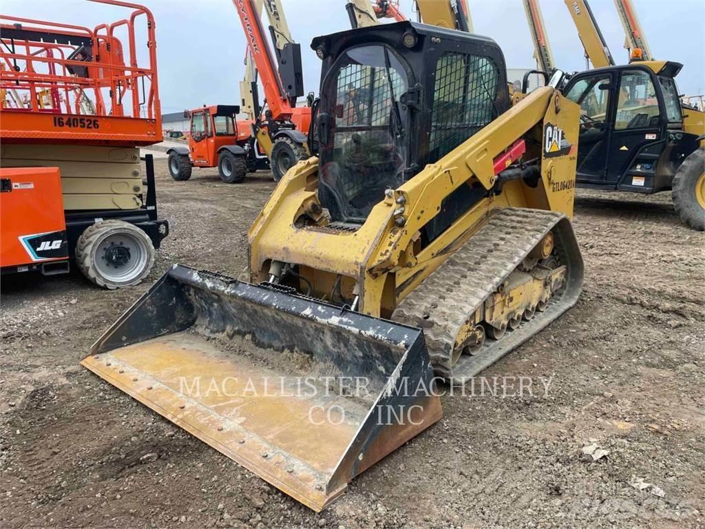 CAT 279D Laderaupen