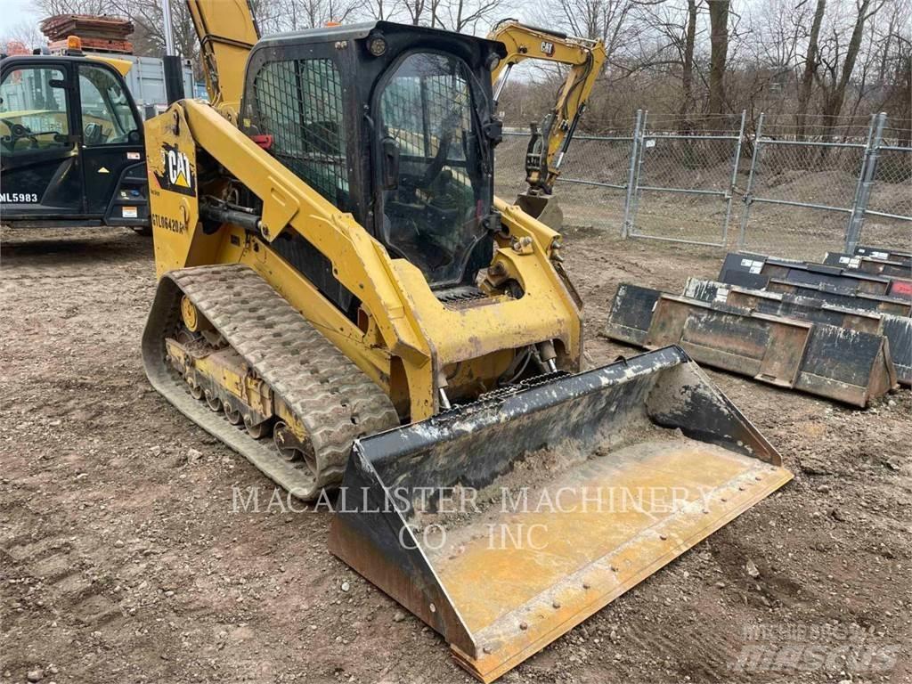 CAT 279D Laderaupen