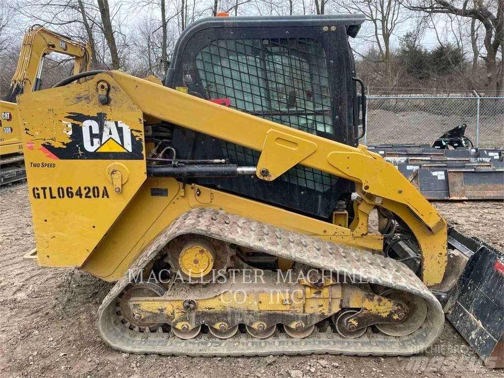 CAT 279D Laderaupen