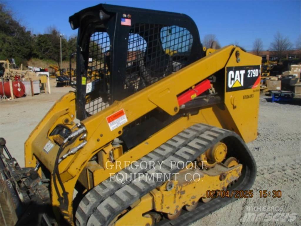 CAT 279D Laderaupen