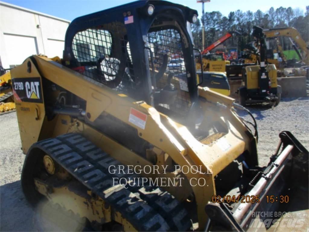 CAT 279D Laderaupen