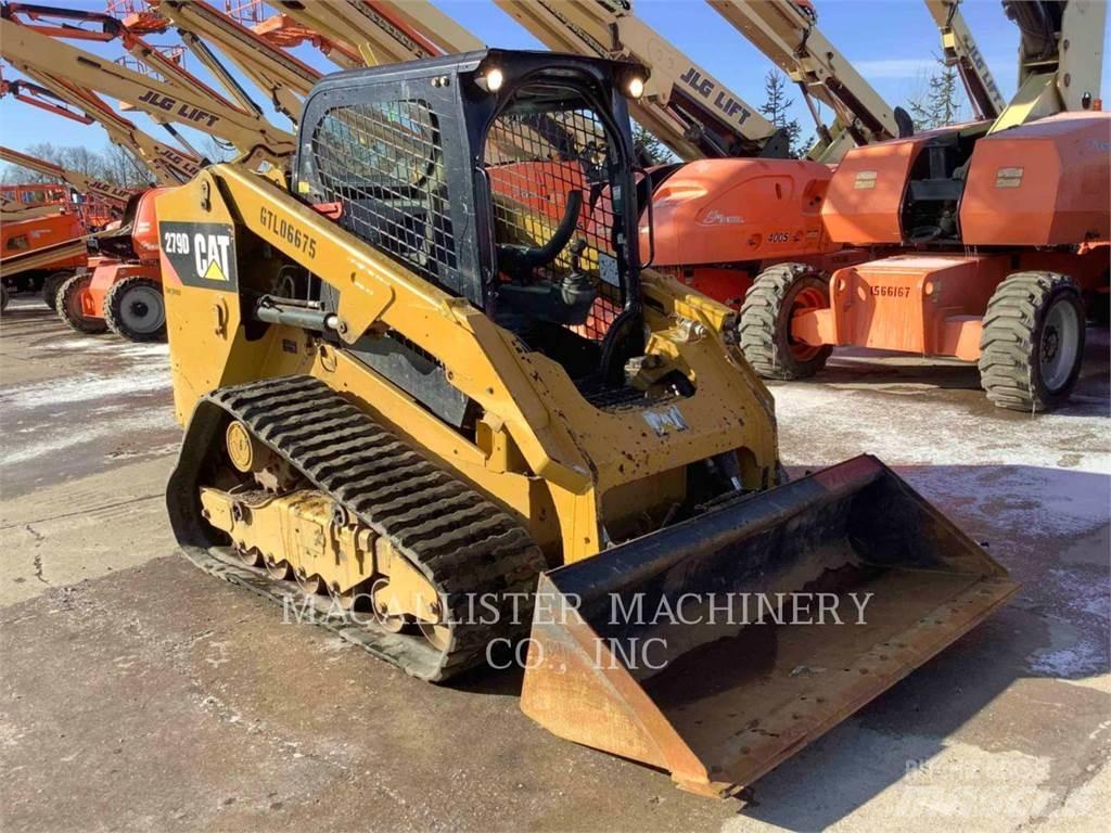 CAT 279D Laderaupen