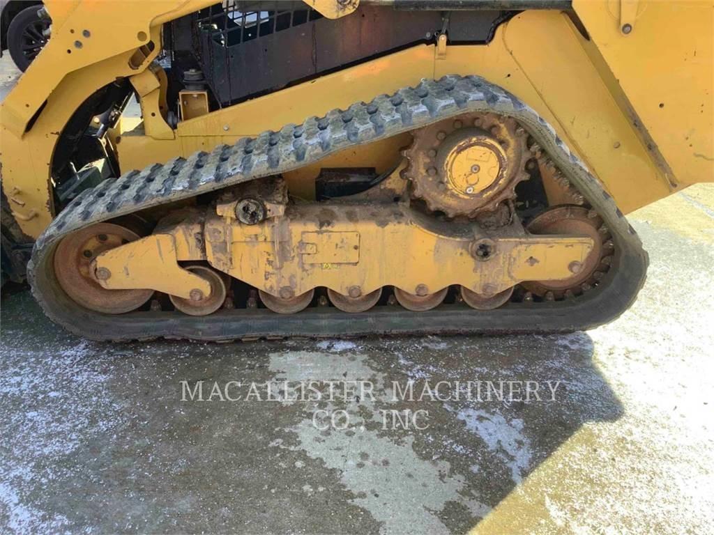 CAT 279D Laderaupen