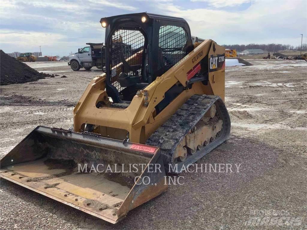 CAT 279D Laderaupen