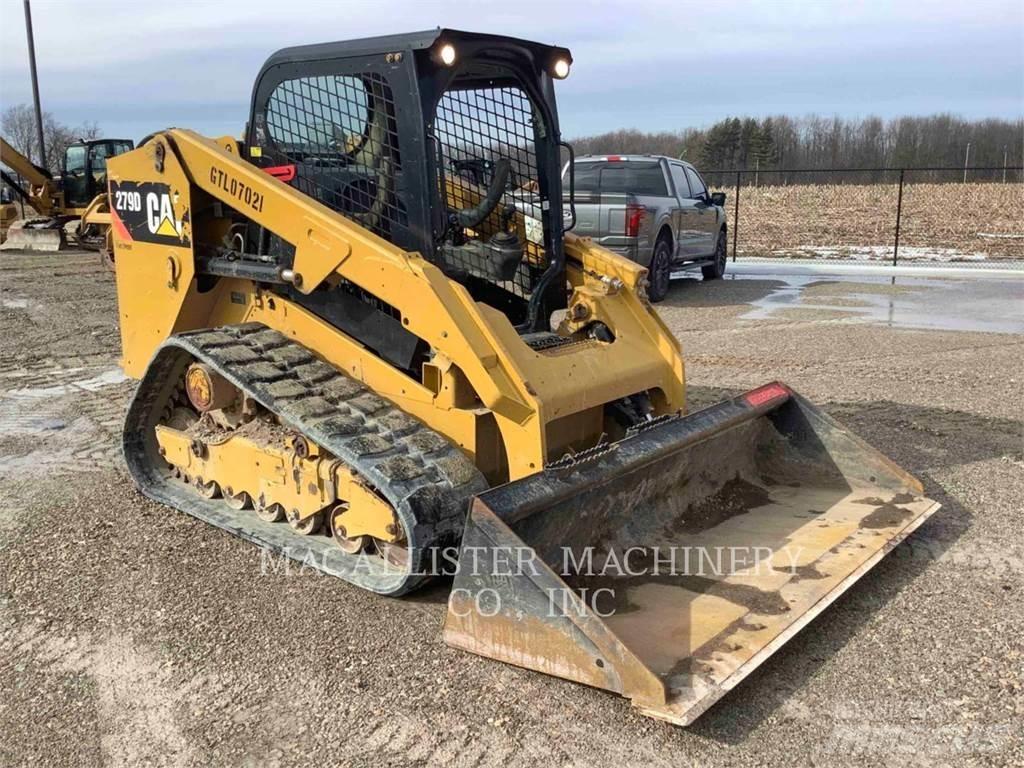 CAT 279D Laderaupen