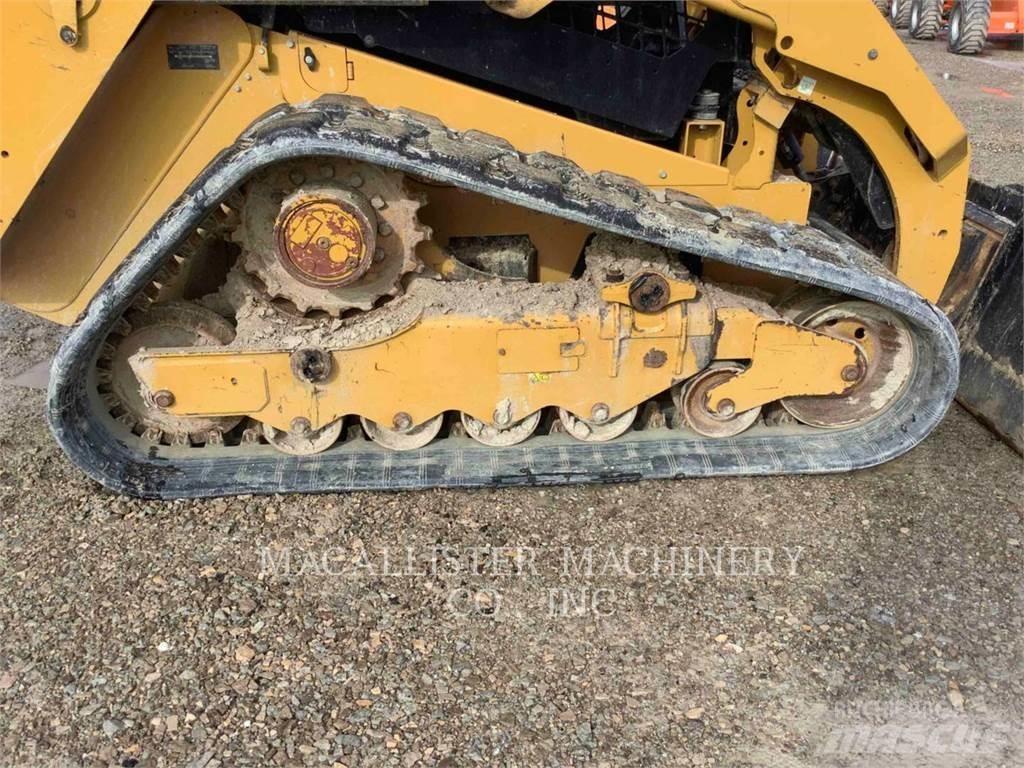 CAT 279D Laderaupen
