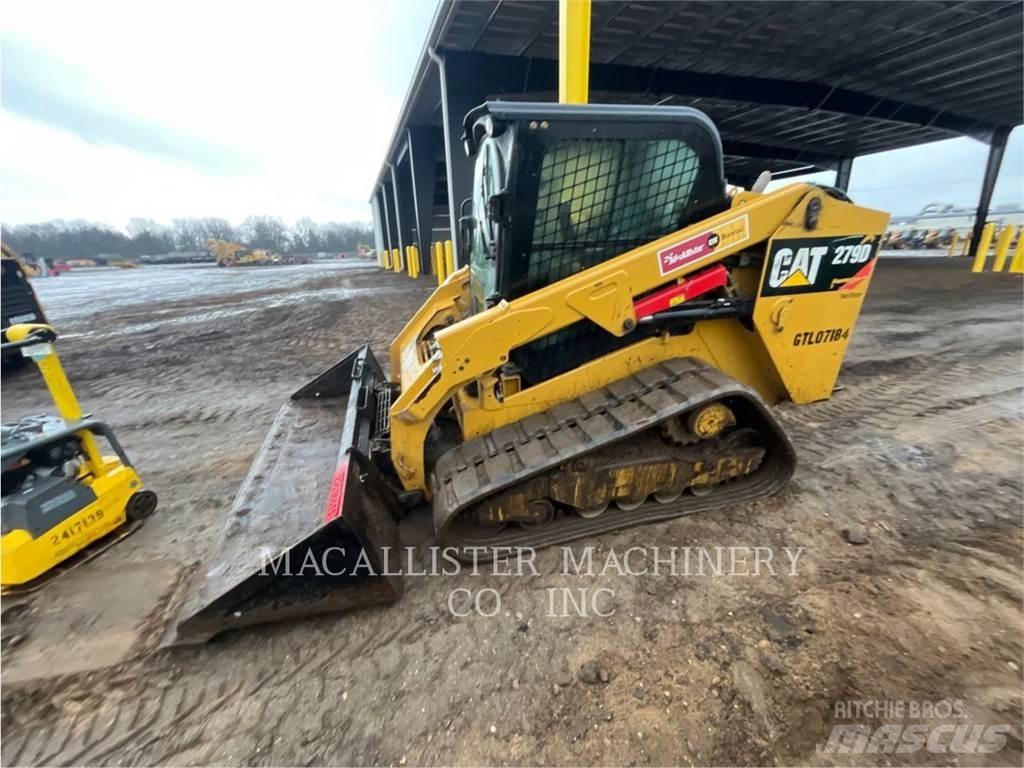 CAT 279D Laderaupen