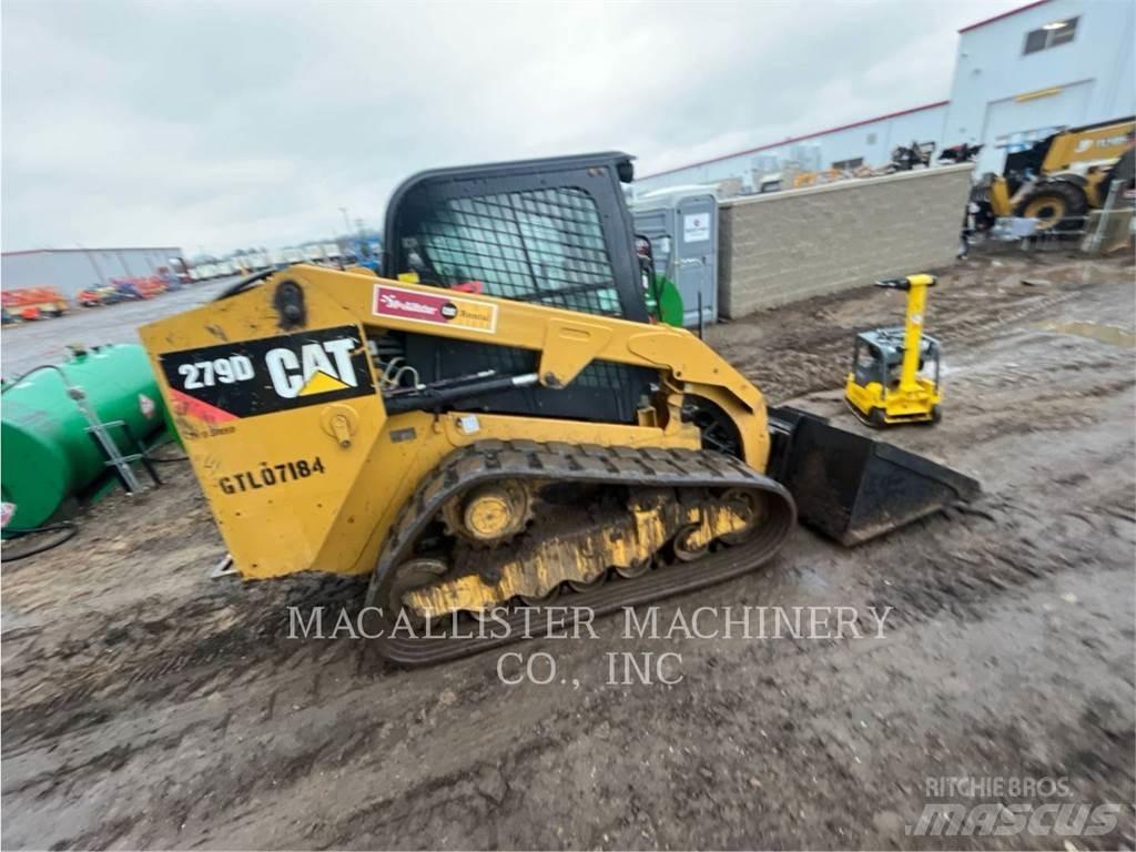 CAT 279D Laderaupen