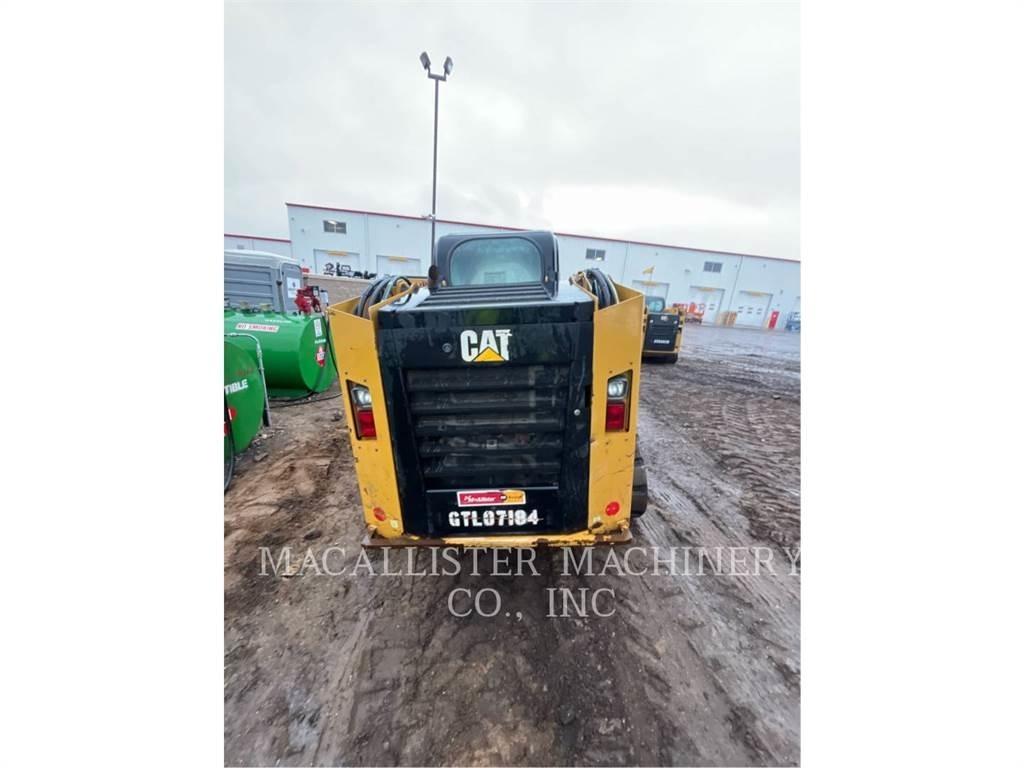 CAT 279D Laderaupen