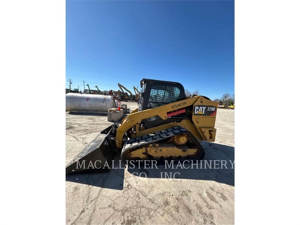 CAT 279D Laderaupen