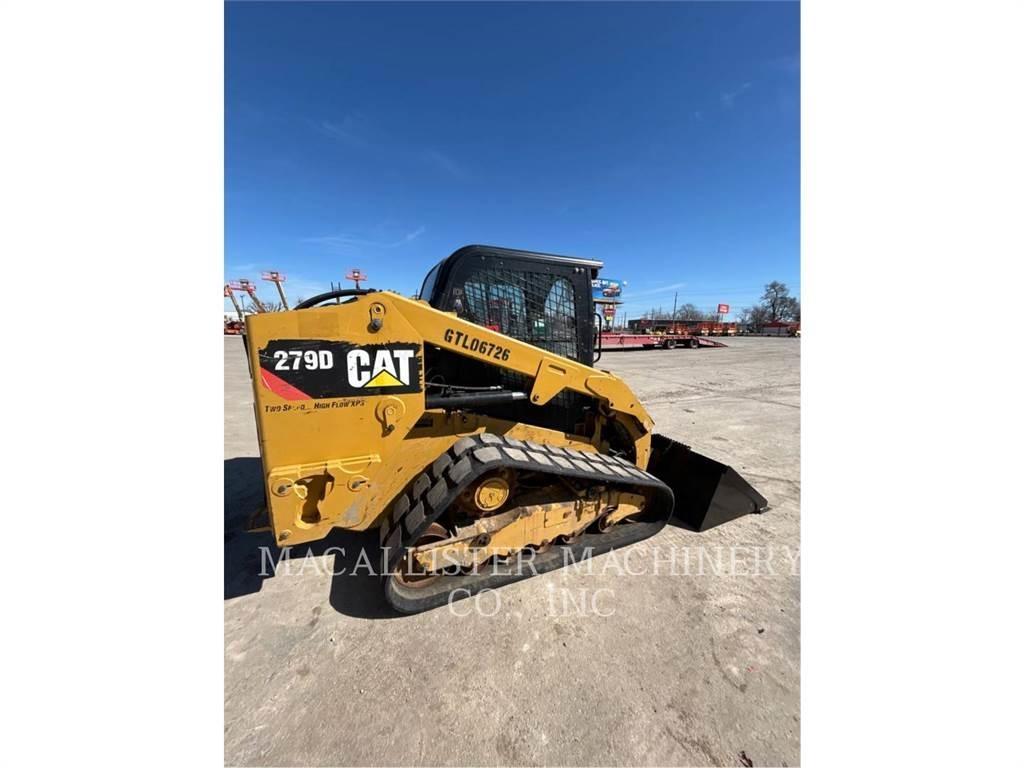 CAT 279D Laderaupen