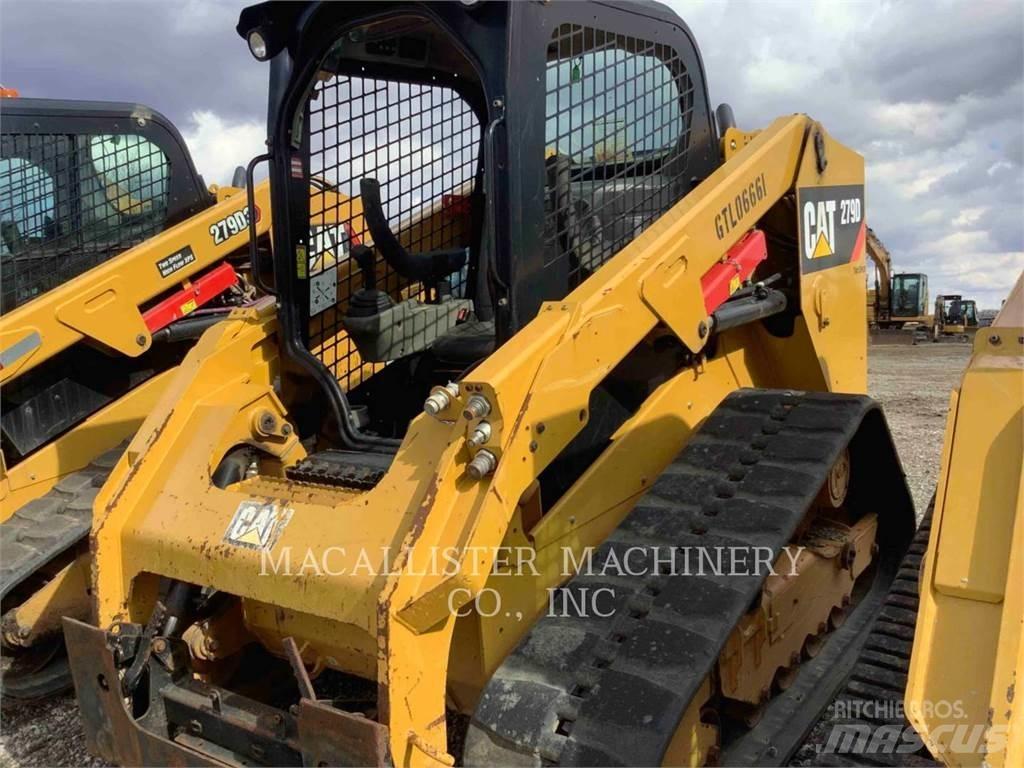 CAT 279D Laderaupen