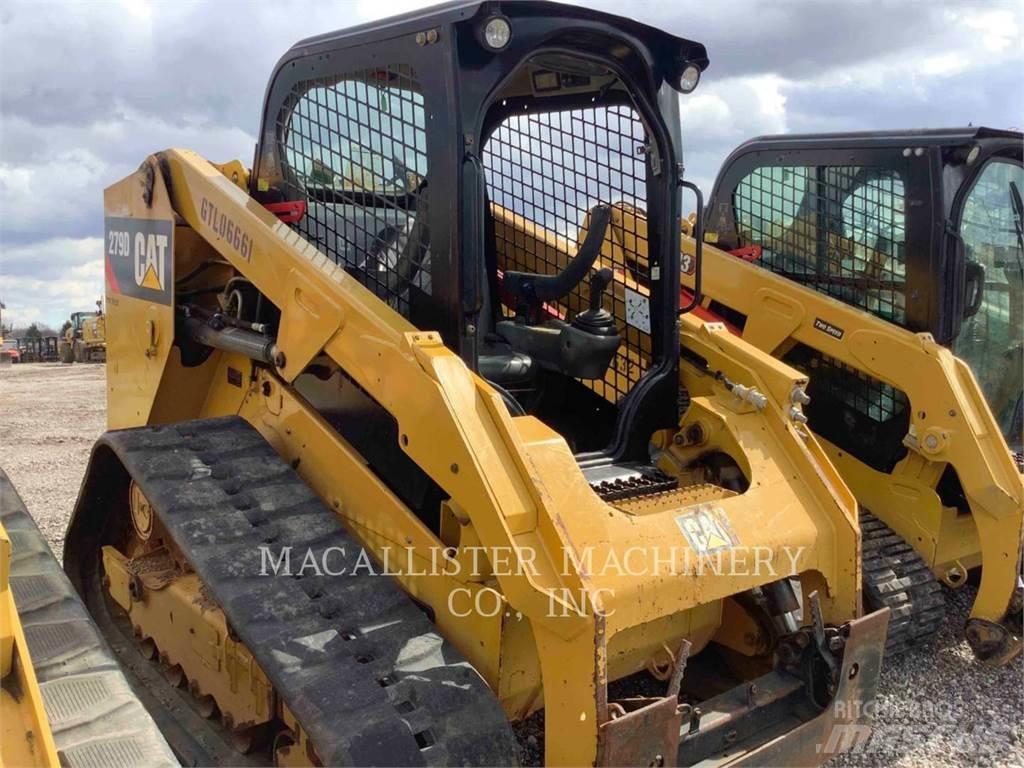 CAT 279D Laderaupen