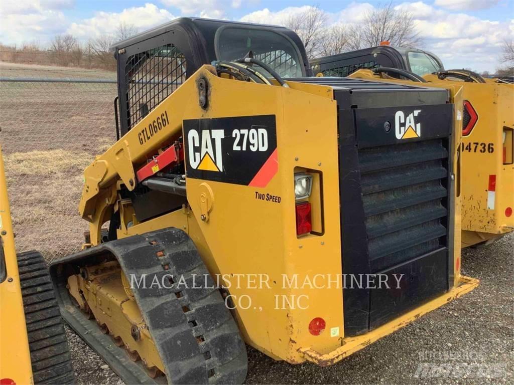 CAT 279D Laderaupen