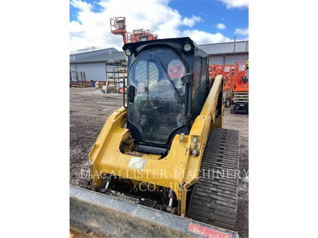 CAT 279D Laderaupen